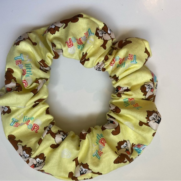 XXL scrunchie Handmade canada 🇨🇦 Chouchou fait à la main au canada - Picture 1 of 2